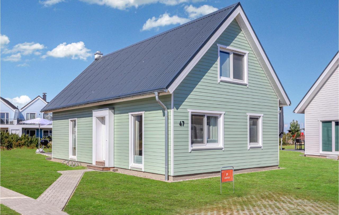 Heimathafen Villa Olpenitz Ngoại thất bức ảnh